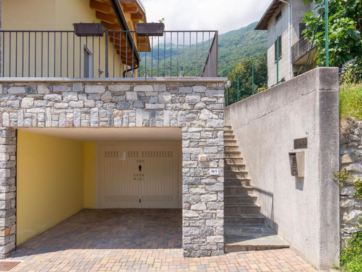 Villa Locazione Turistica Risi Musso Esterno foto