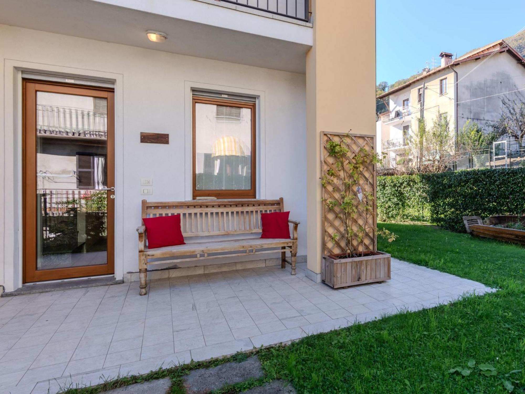 Villa Locazione Turistica Risi Musso Esterno foto